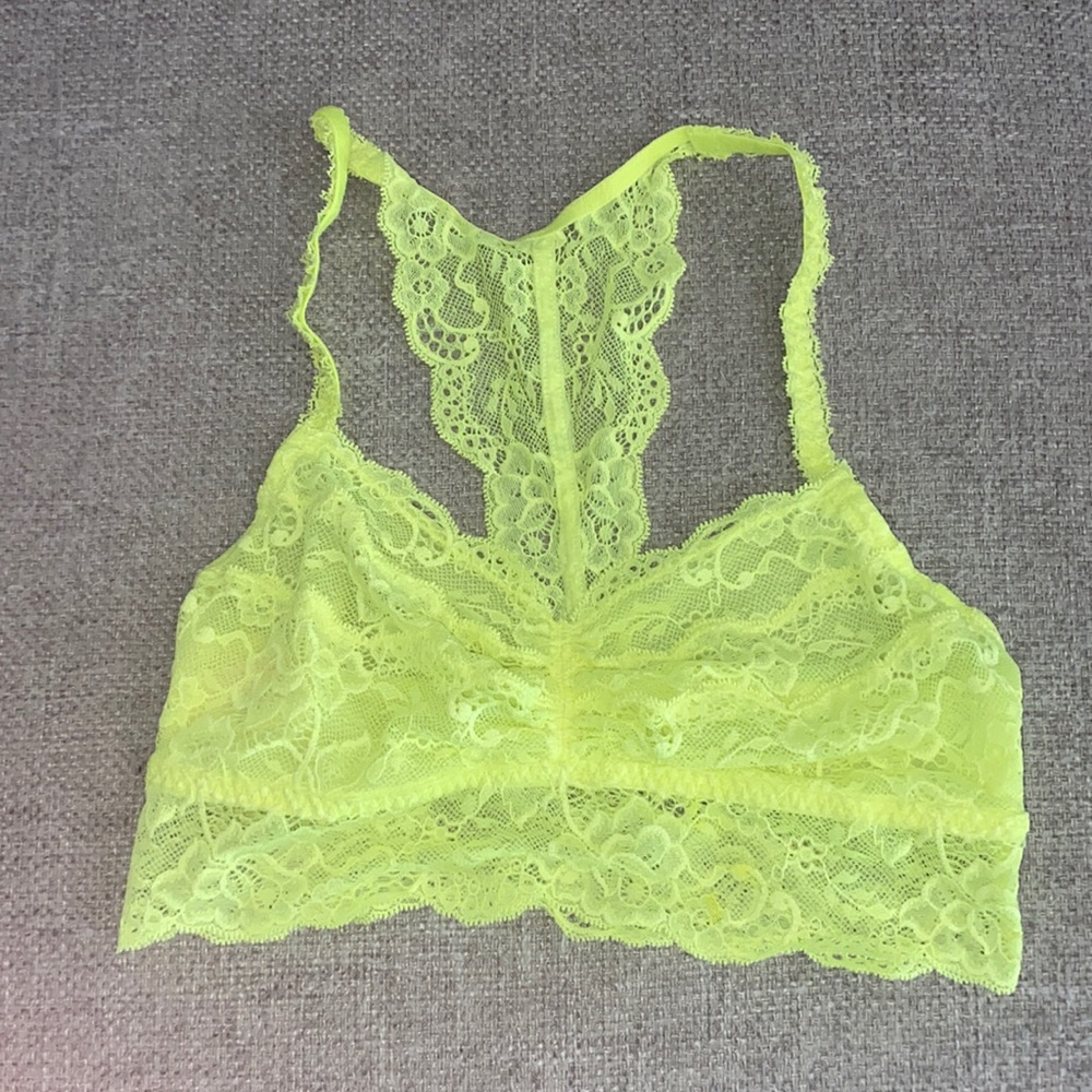 New Lace Bralette